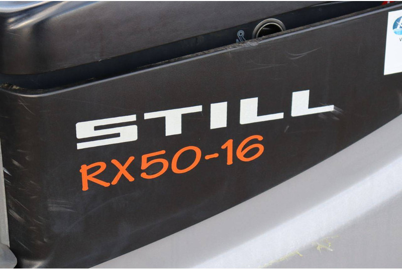 Carrello elevatore elettrico Still RX50-16: foto 17 Carrello elevatore elettrico Still RX50-16: foto 17