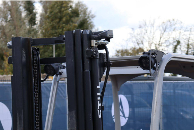 Carrello elevatore elettrico Still RX50-16: foto 15 Carrello elevatore elettrico Still RX50-16: foto 15