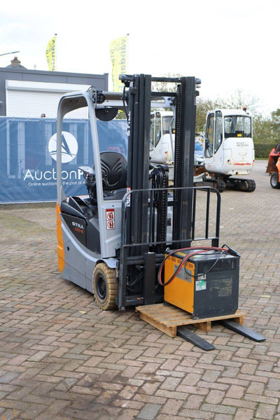 Carrello elevatore elettrico Still RX50-16: foto 7 Carrello elevatore elettrico Still RX50-16: foto 7