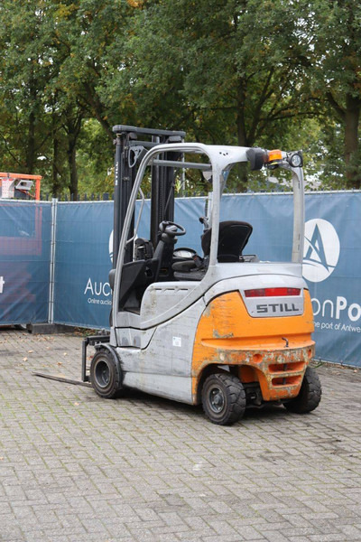 Still RX60-20 - Carrello elevatore elettrico: foto 4 Still RX60-20 - Carrello elevatore elettrico: foto 4