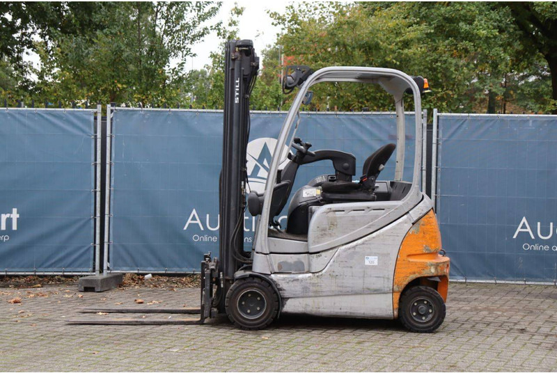 Still RX60-20 - Carrello elevatore elettrico: foto 2 Still RX60-20 - Carrello elevatore elettrico: foto 2