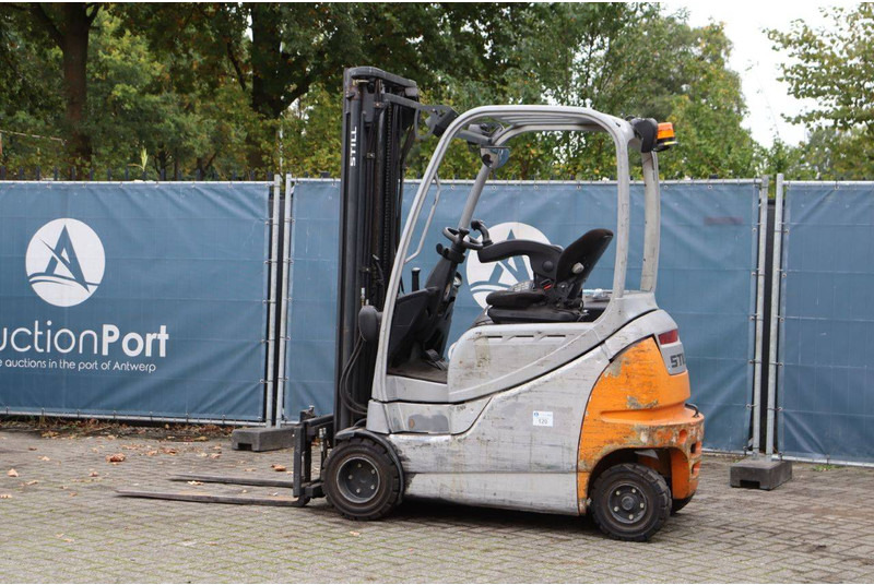Still RX60-20 - Carrello elevatore elettrico: foto 3 Still RX60-20 - Carrello elevatore elettrico: foto 3