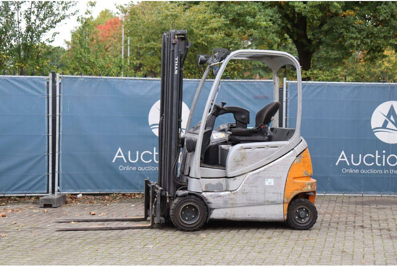 Still RX60-20 - Carrello elevatore elettrico: foto 1 Still RX60-20 - Carrello elevatore elettrico: foto 1