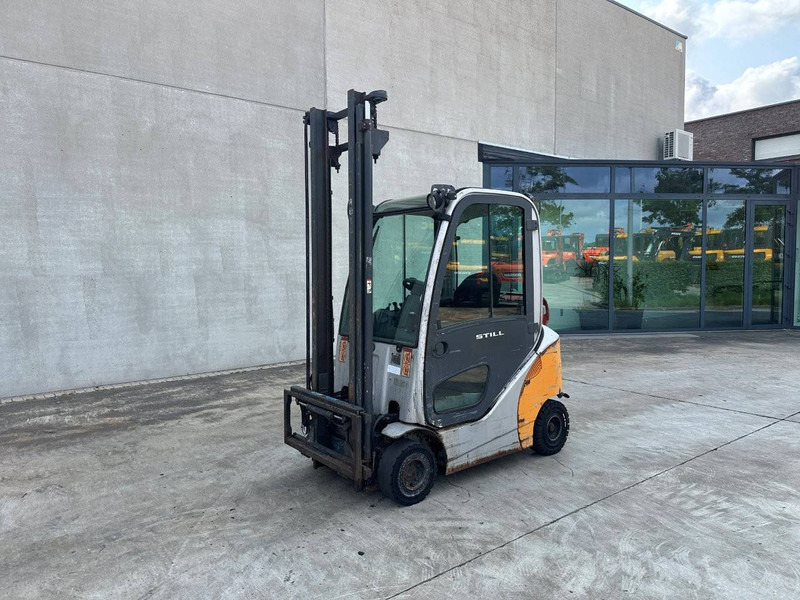 Still RX70-18T - Carrello elevatore a gas: foto 1 Still RX70-18T - Carrello elevatore a gas: foto 1