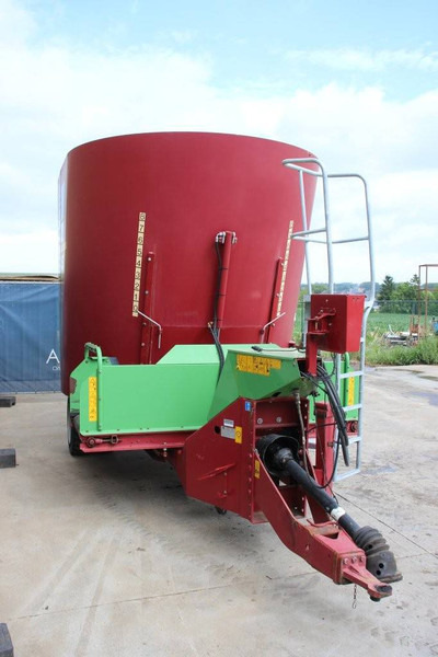 Strautmann Verti-Mix 1450 - Macchina per l'allevamento: foto 5 Strautmann Verti-Mix 1450 - Macchina per l'allevamento: foto 5