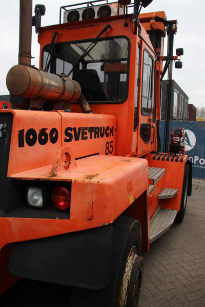 Svetruck 1060-30 - Carrello portacontainer: foto 5 Svetruck 1060-30 - Carrello portacontainer: foto 5