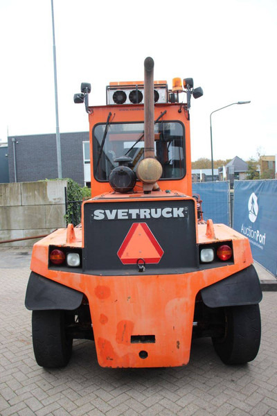 Svetruck 1060-30 - Carrello portacontainer: foto 4 Svetruck 1060-30 - Carrello portacontainer: foto 4