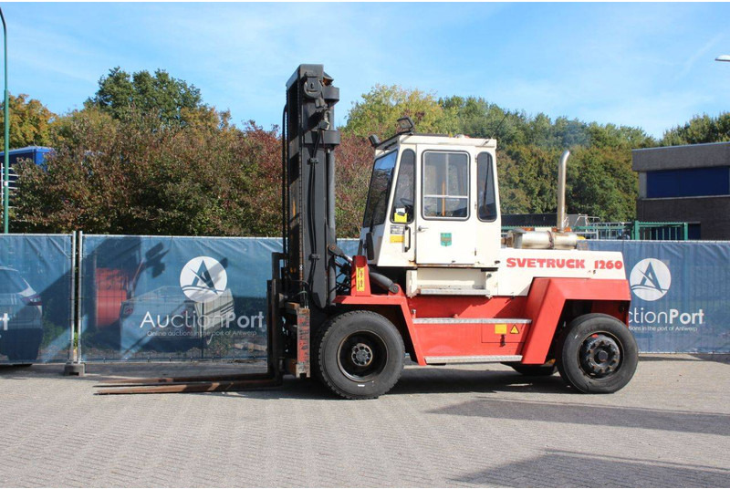Svetruck 1260-30 - Carrello elevatore diesel: foto 1 Svetruck 1260-30 - Carrello elevatore diesel: foto 1