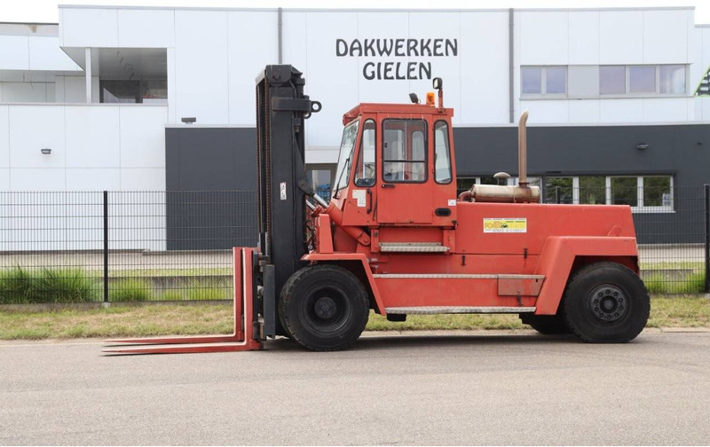 Svetruck 16 120 38 - Carrello portacontainer: foto 1 Svetruck 16 120 38 - Carrello portacontainer: foto 1