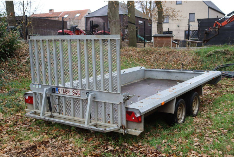 Syma SDAO2 AT - Rimorchio pianale/ Cassonato: foto 4 Syma SDAO2 AT - Rimorchio pianale/ Cassonato: foto 4