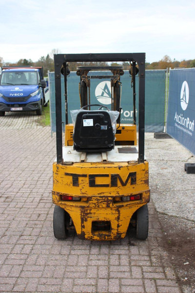 TCM - Carrello elevatore elettrico: foto 4 TCM - Carrello elevatore elettrico: foto 4