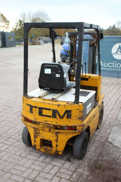 TCM - Carrello elevatore elettrico: foto 5 TCM - Carrello elevatore elettrico: foto 5