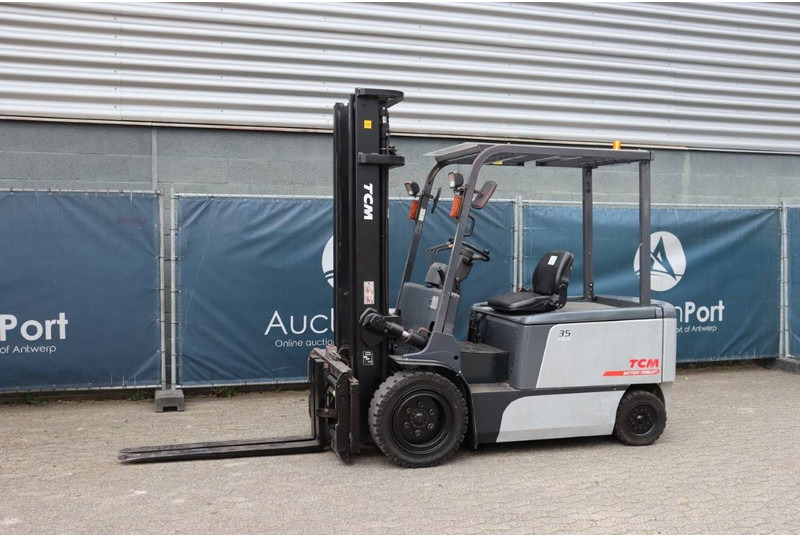 TCM FB35-78 - Carrello elevatore elettrico: foto 1 TCM FB35-78 - Carrello elevatore elettrico: foto 1