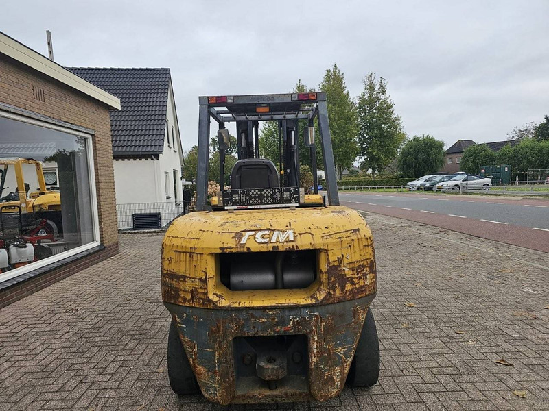 TCM FD50T2 - Carrello elevatore diesel: foto 3 TCM FD50T2 - Carrello elevatore diesel: foto 3