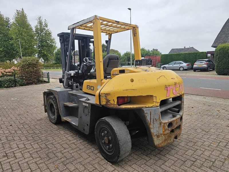 TCM FD60-2 - Carrello elevatore diesel: foto 3 TCM FD60-2 - Carrello elevatore diesel: foto 3