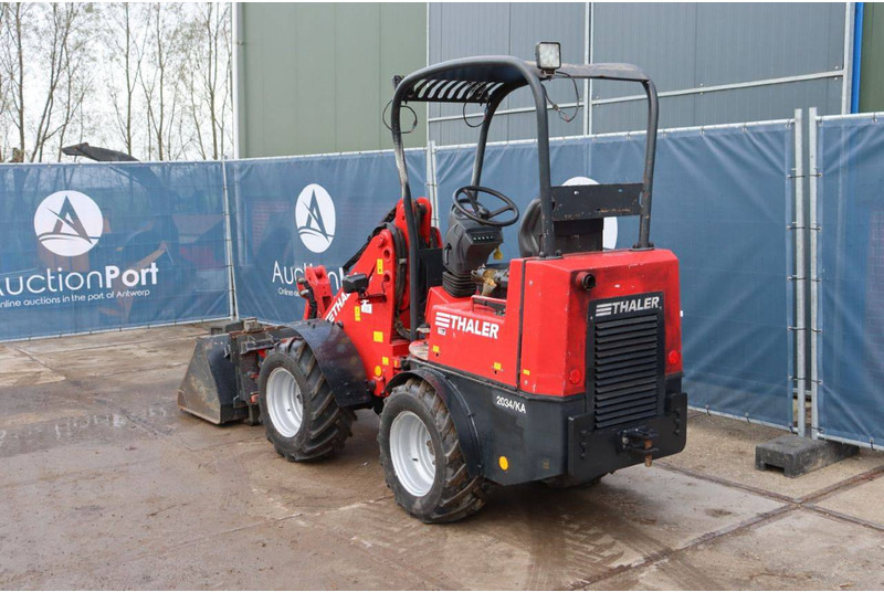 THALER 2034/KA - Pala gommata: foto 4 THALER 2034/KA - Pala gommata: foto 4