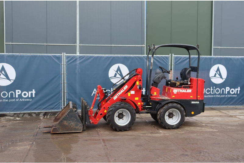 THALER 2034/KA - Pala gommata: foto 1 THALER 2034/KA - Pala gommata: foto 1