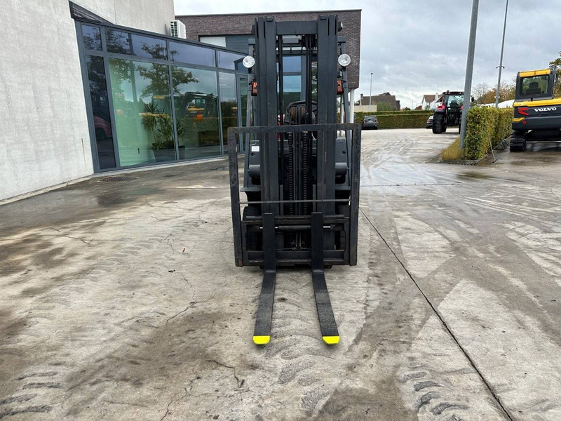 Tailift FG15 - Carrello elevatore a gas: foto 2 Tailift FG15 - Carrello elevatore a gas: foto 2