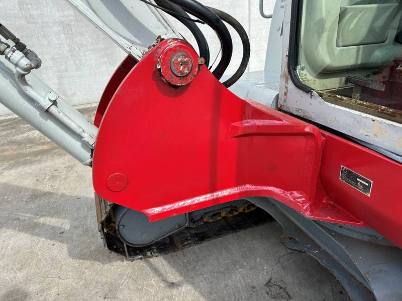 Escavatore cingolato Takeuchi TB150C: foto 10
