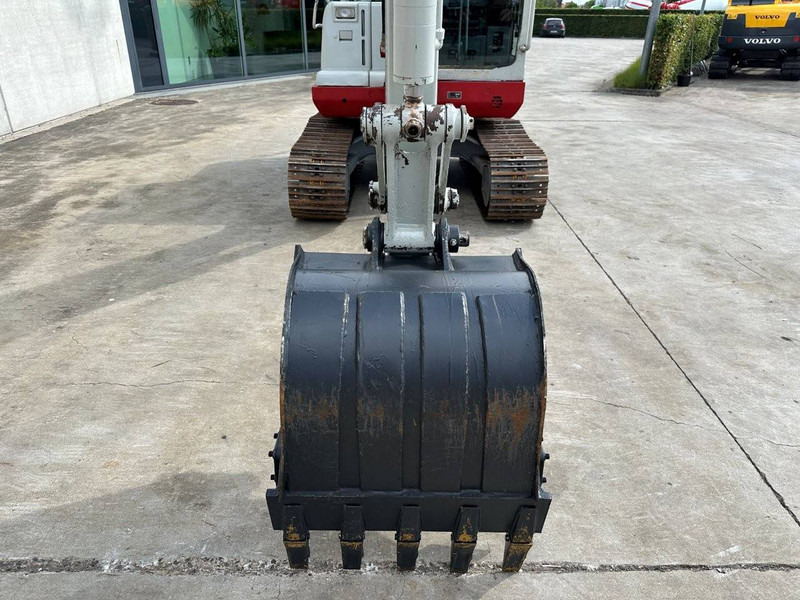 Escavatore cingolato Takeuchi TB150C: foto 8