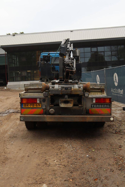 Terberg FM1350-WDGL - Camion con gru: foto 4 Terberg FM1350-WDGL - Camion con gru: foto 4