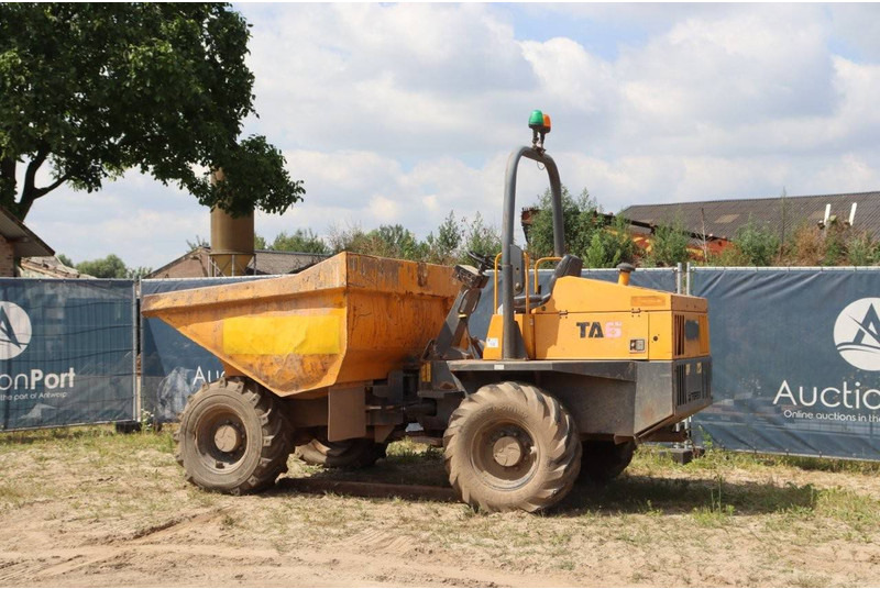 Terex TA6S - Dumper: foto 3 Terex TA6S - Dumper: foto 3