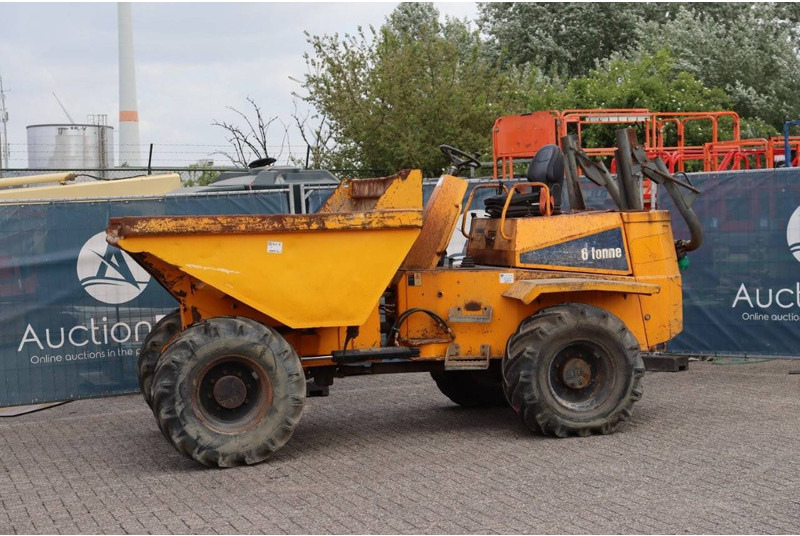 Thwaites MACH665 - Dumper: foto 1 Thwaites MACH665 - Dumper: foto 1