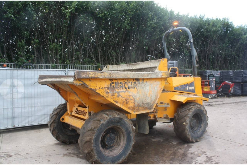 Thwaites MACH765 - Dumper: foto 2 Thwaites MACH765 - Dumper: foto 2