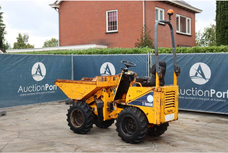 Thwaites Mach201 - Mini dumper: foto 3 Thwaites Mach201 - Mini dumper: foto 3