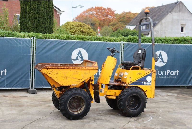 Thwaites Mach201 - Mini dumper: foto 1 Thwaites Mach201 - Mini dumper: foto 1