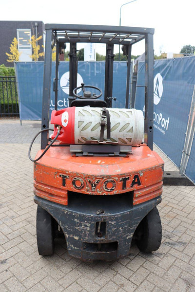 Toyota 42 5FG20 - Carrello elevatore a gas: foto 5 Toyota 42 5FG20 - Carrello elevatore a gas: foto 5