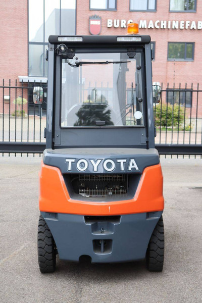 Toyota 52-8FDF25 - Carrello elevatore diesel: foto 5 Toyota 52-8FDF25 - Carrello elevatore diesel: foto 5