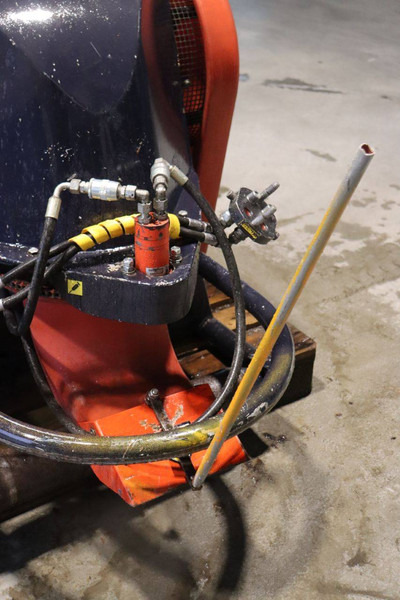 Motozappa Trillo Trilo S4 Blower, Type BL400: foto 14 Motozappa Trillo Trilo S4 Blower, Type BL400: foto 14