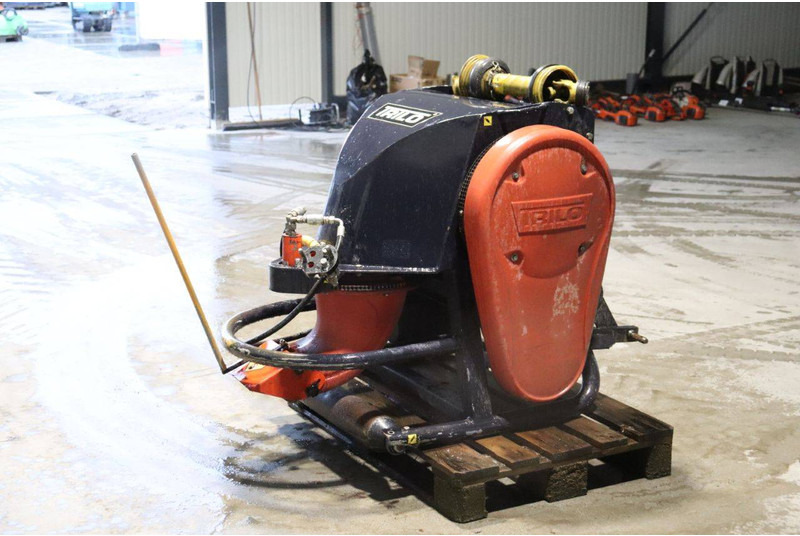 Motozappa Trillo Trilo S4 Blower, Type BL400: foto 6 Motozappa Trillo Trilo S4 Blower, Type BL400: foto 6