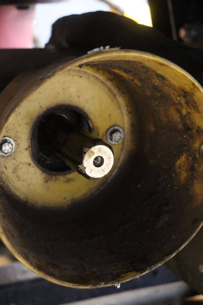 Motozappa Trillo Trilo S4 Blower, Type BL400: foto 10 Motozappa Trillo Trilo S4 Blower, Type BL400: foto 10