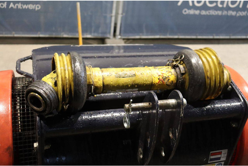 Motozappa Trillo Trilo S4 Blower, Type BL400: foto 12 Motozappa Trillo Trilo S4 Blower, Type BL400: foto 12