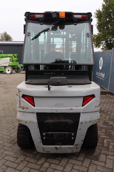UniCarriers HX 50 - Carrello elevatore elettrico: foto 5 UniCarriers HX 50 - Carrello elevatore elettrico: foto 5