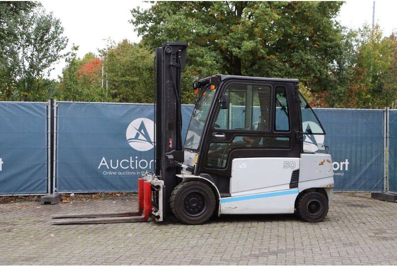 UniCarriers HX 50 - Carrello elevatore elettrico: foto 1 UniCarriers HX 50 - Carrello elevatore elettrico: foto 1