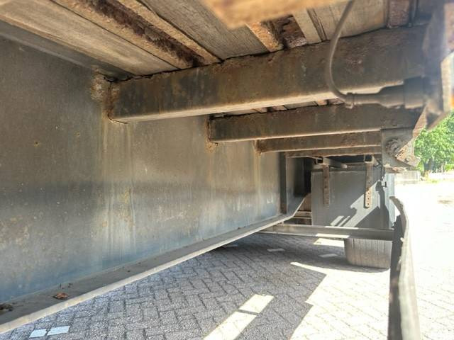 Van Hool Mega - Semirimorchio cassonato/ Pianale: foto 3 Van Hool Mega - Semirimorchio cassonato/ Pianale: foto 3