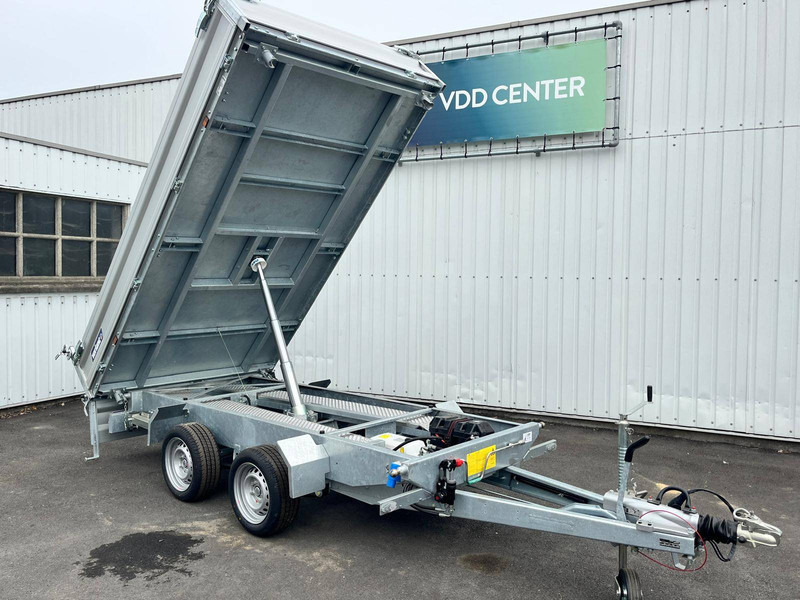 Variant Elektrische Kipper - Rimorchio pianale/ Cassonato: foto 3 Variant Elektrische Kipper - Rimorchio pianale/ Cassonato: foto 3