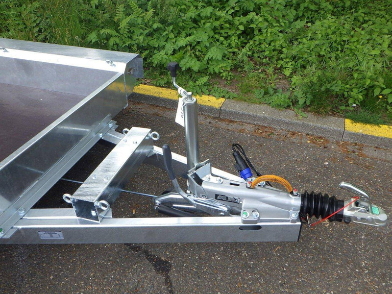 Vlemmix Model E - Rimorchio pianale/ Cassonato: foto 4 Vlemmix Model E - Rimorchio pianale/ Cassonato: foto 4