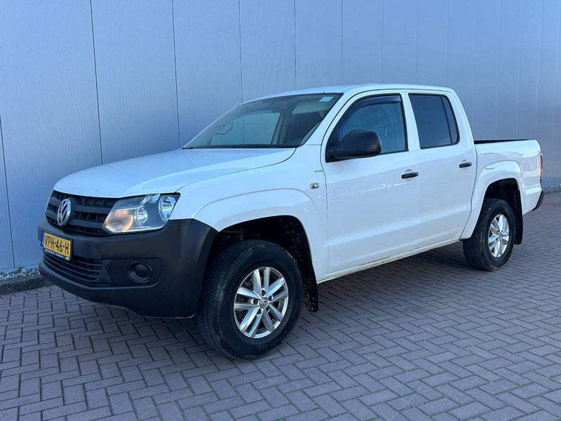Volkswagen Amarok - Autovettura: foto 1 Volkswagen Amarok - Autovettura: foto 1