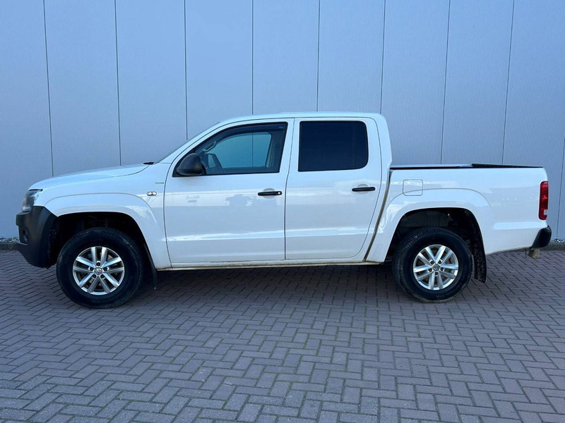 Volkswagen Amarok - Autovettura: foto 2 Volkswagen Amarok - Autovettura: foto 2