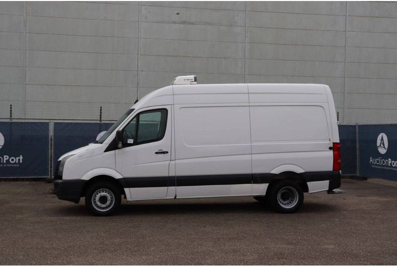 Volkswagen Crafter - Furgone frigo: foto 1 Volkswagen Crafter - Furgone frigo: foto 1