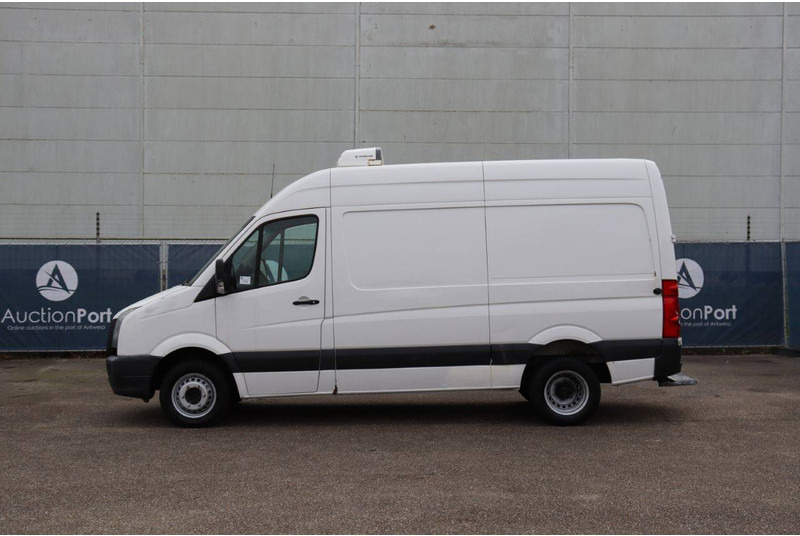 Volkswagen Crafter - Furgone frigo: foto 2 Volkswagen Crafter - Furgone frigo: foto 2