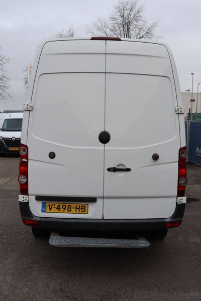 Volkswagen Crafter - Furgone frigo: foto 5 Volkswagen Crafter - Furgone frigo: foto 5
