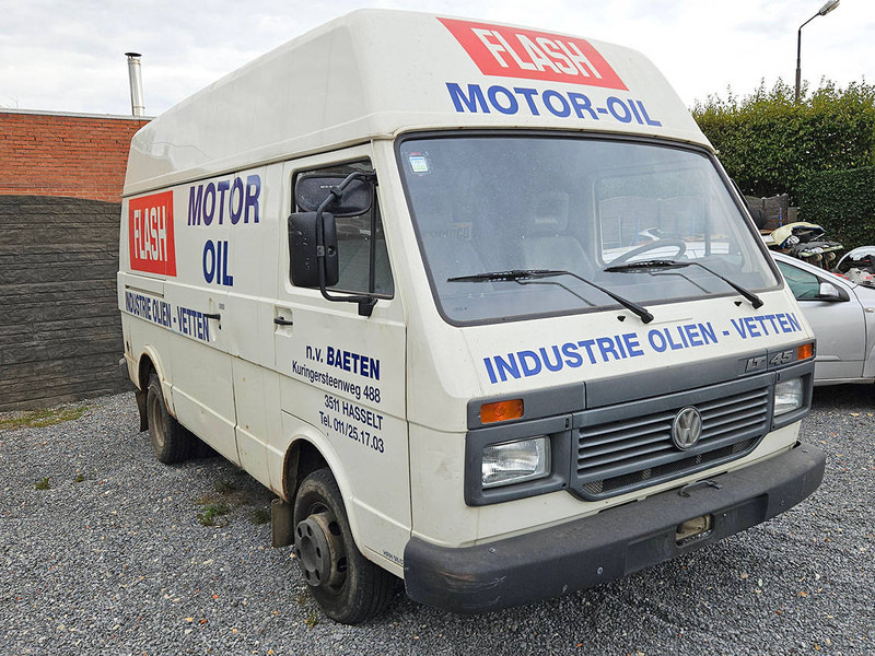 Volkswagen Lt 45 - Berlina: foto 5 Volkswagen Lt 45 - Berlina: foto 5