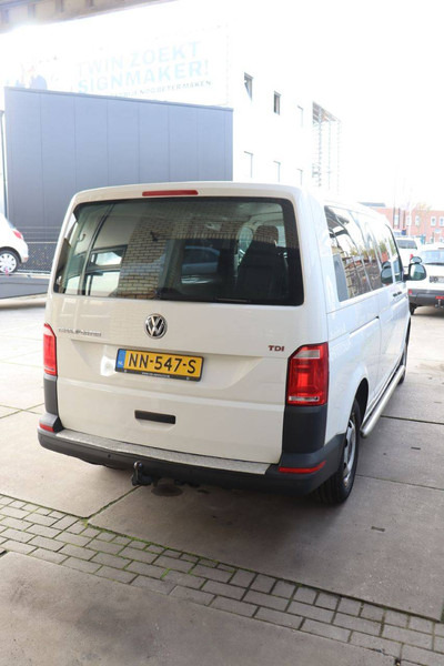 Volkswagen TRANSPORTER TDI - Furgone chiuso: foto 5 Volkswagen TRANSPORTER TDI - Furgone chiuso: foto 5
