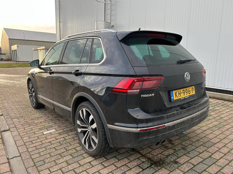 Volkswagen Tiguan Highline R-line 4 Motion - Autovettura: foto 2 Volkswagen Tiguan Highline R-line 4 Motion - Autovettura: foto 2