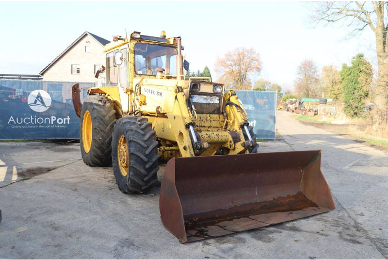 Volvo 646 - Pala gommata: foto 5 Volvo 646 - Pala gommata: foto 5